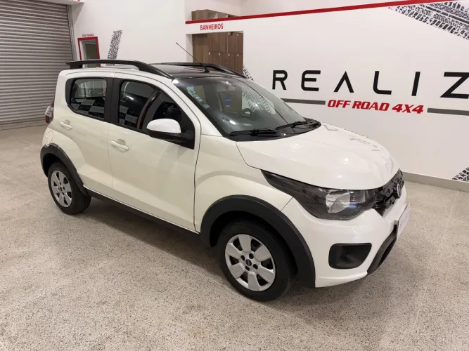 Fiat Mobi WAY 1.0 Fire Flex 5P. 2017