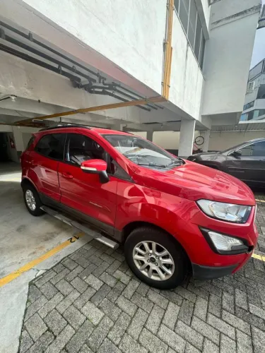 Ford Ecosport SE 1.5 12V Flex 5P Mec. 2020