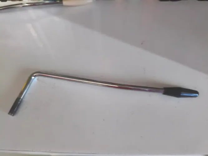 Alavancas de guitarra 