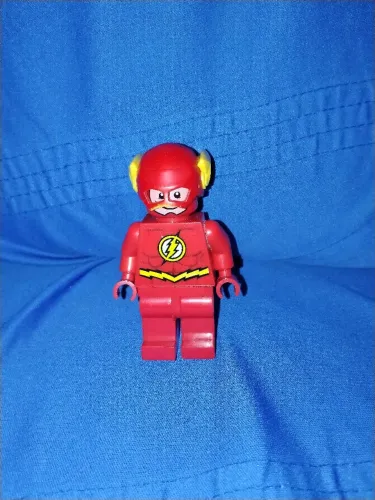 Boneco Lego do flash - action figure 