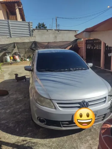 Volkswagen Gol Geração V Vintage 1.6 8V MI Flex Mec. 4P 2011