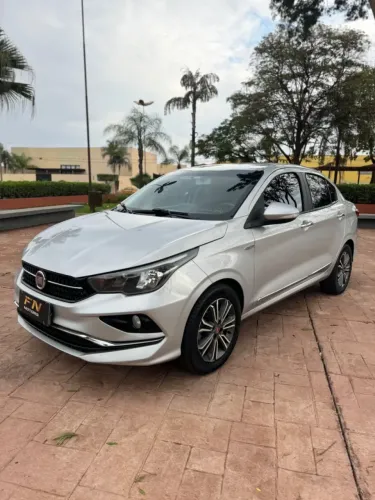 Fiat Cronos Precision 1.8 16V Flex Aut. 2019