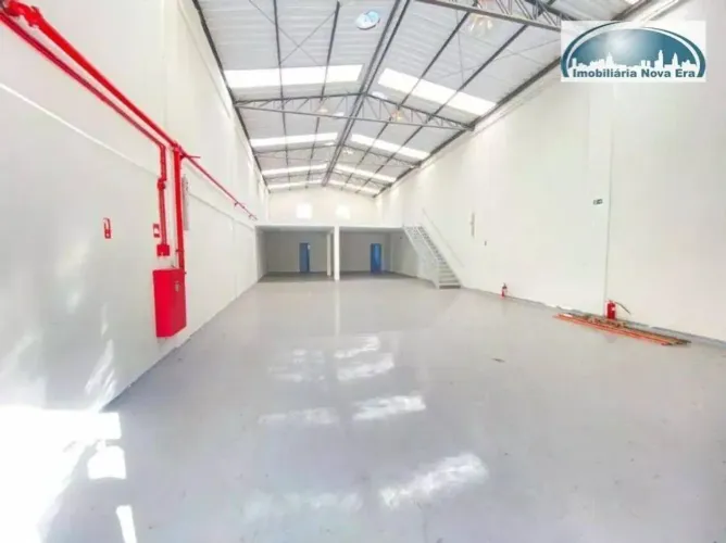 Galpão para alugar, 583 m² por R$ 18.150,00/mês - Capela - Vinhedo/SP