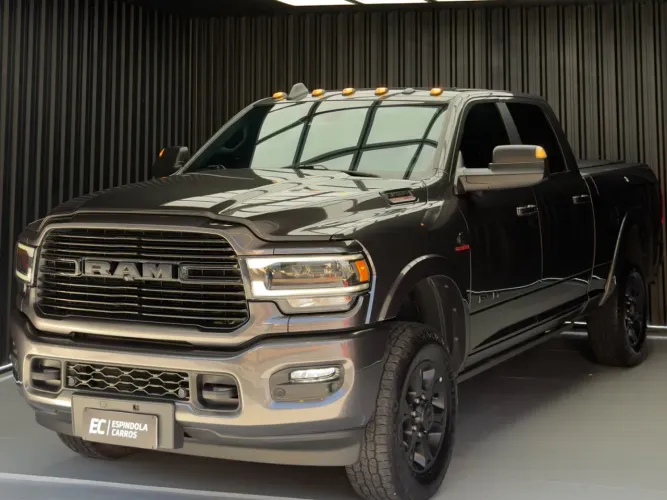 Ram 3500 Laram.6.7 Night Ed.tb CD 4X4 Die. 2022