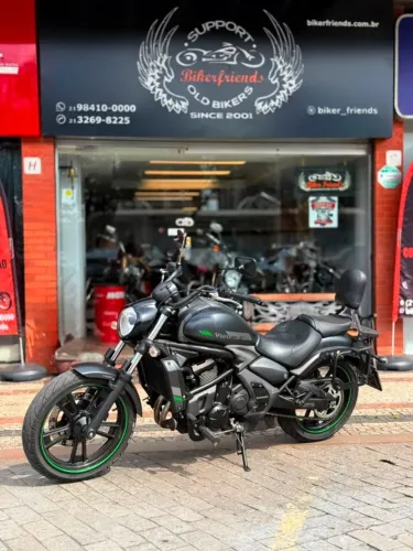 KAWASAKI VULCAN S 650 2023