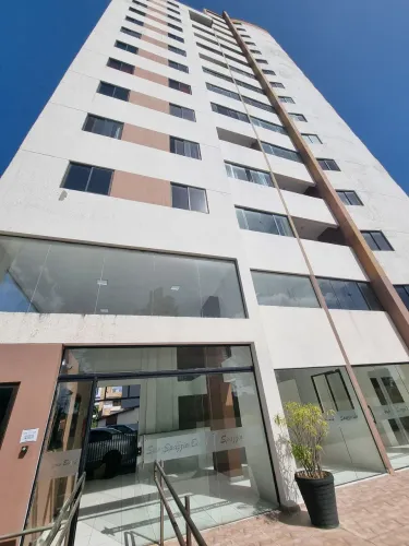 Oportunidade, alugo excelente apartamento com vista para o mar, em Ponta Negra