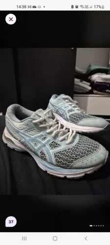 Tenis asics 37