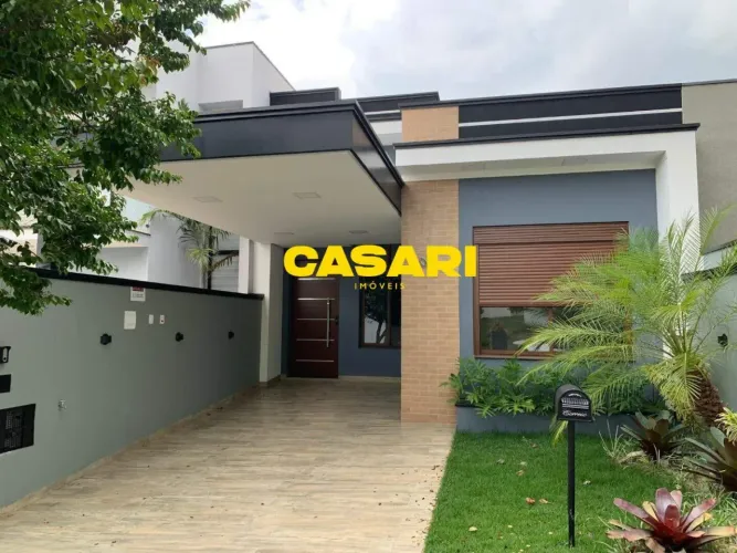 Casa com 3 dormitórios à venda, 118 m² - Reverva dos Ypes 3 - Tatuí/SP