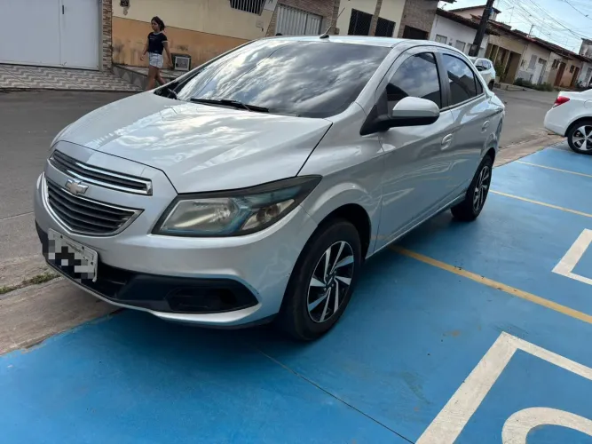 Chevrolet Prisma Sed. LT 1.4 8V Flexpower 4P 2014