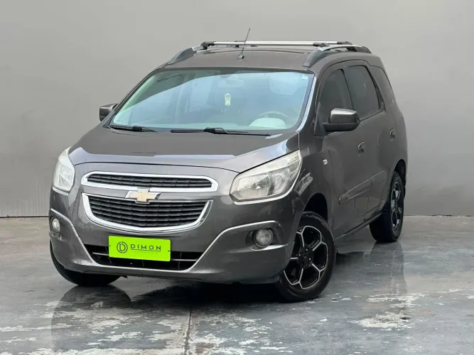 Chevrolet Spin LTZ 1.8 8V Econo.flex 5P Aut. 2013