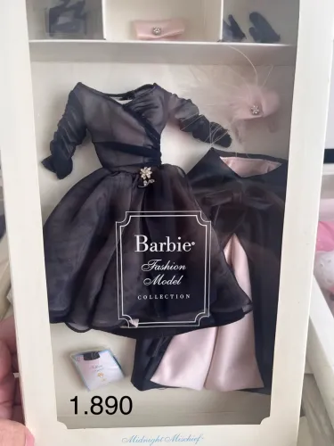 Barbie Silkstone