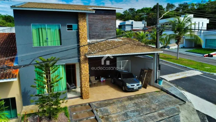 ?Casa Alto Padrão - Cond. Forest Hill