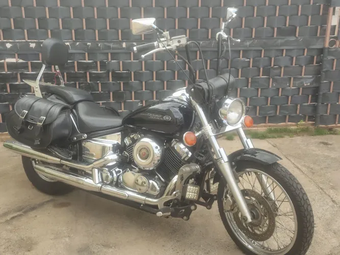 Drag Star 650