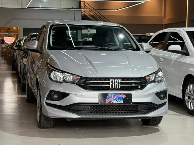 Fiat Cronos Drive 1.3 8V Flex Aut. 2025