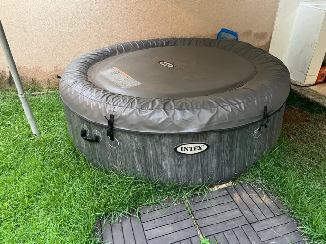 Banheira Spa Intex 
