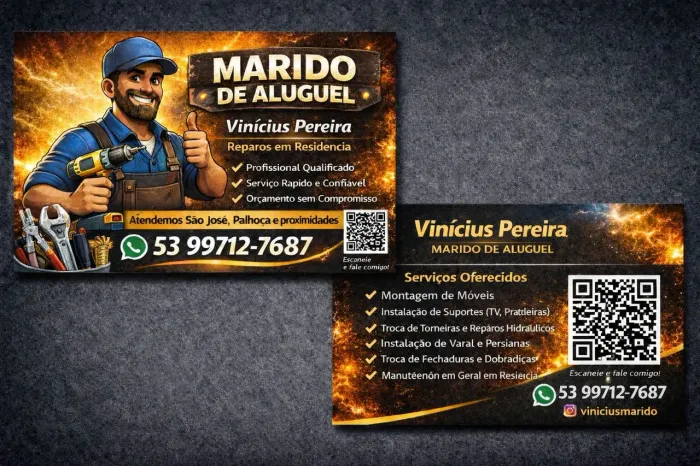 Eletricista residencial e predial 