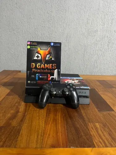 PS4 500g.