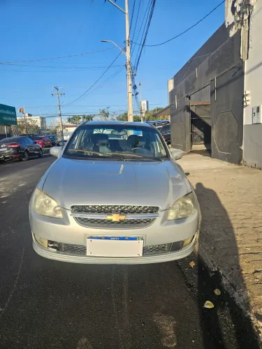 Chevrolet Classic Life/ls 1.0 VHC Flexp. 4P 2015