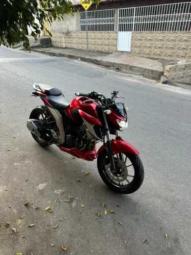 Vendo fazer 250 ano 2020