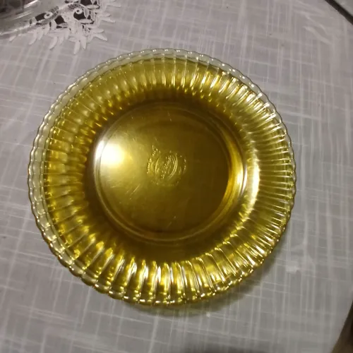 conjunto de prato raso