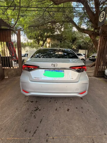 Toyota Corolla XEI 2.0 Flex 16V Aut. 2023