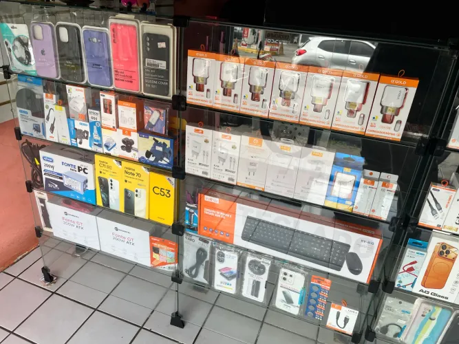 Vendo 2 vitrine