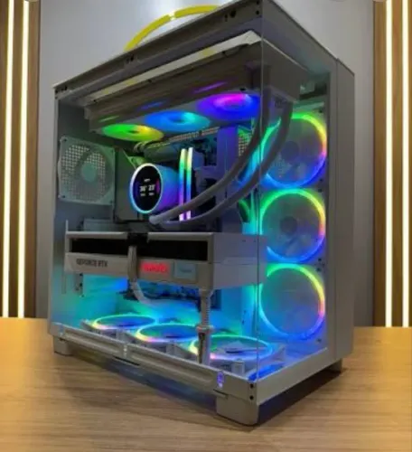 Vende se pc gamer rtx 5090