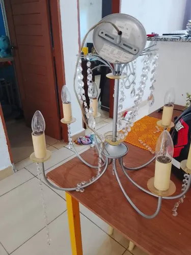 Lustre para sala, coisinha 