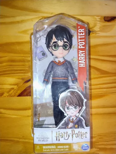 Boneco Harry Potter 20cm - Sunny (Spin Master)