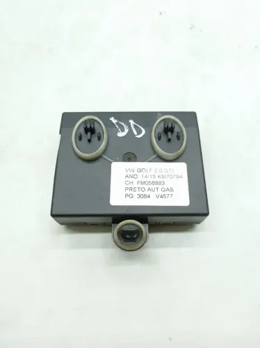 Módulo Porta Dianteira Direita Golf Gti 2.0 2015 5q0959592b