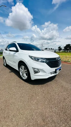 Chevrolet Equinox Premier 2.0 Turbo AWD 262cv Aut. 2018
