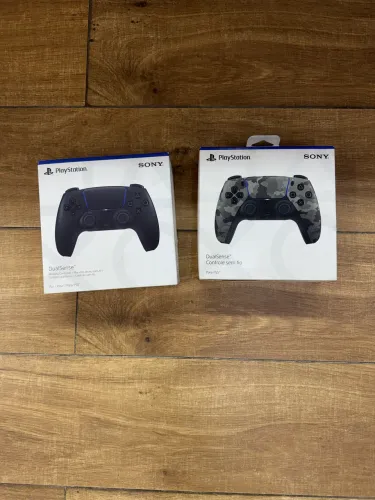 Controle de ps5 lacrado
