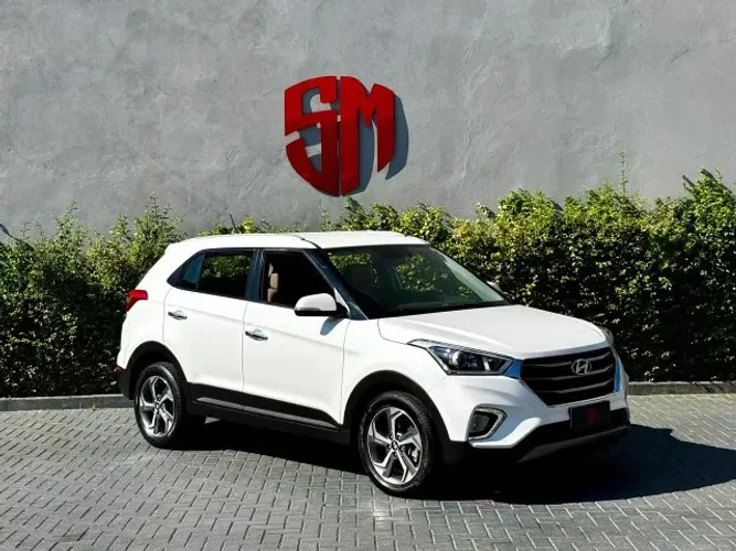 Hyundai Creta Limited Edition 1.6 16V Flex AUT 2021