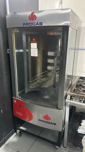 FORNO MULTIFUSO GIRATÓRIO PROGÁS PRP-242 G5