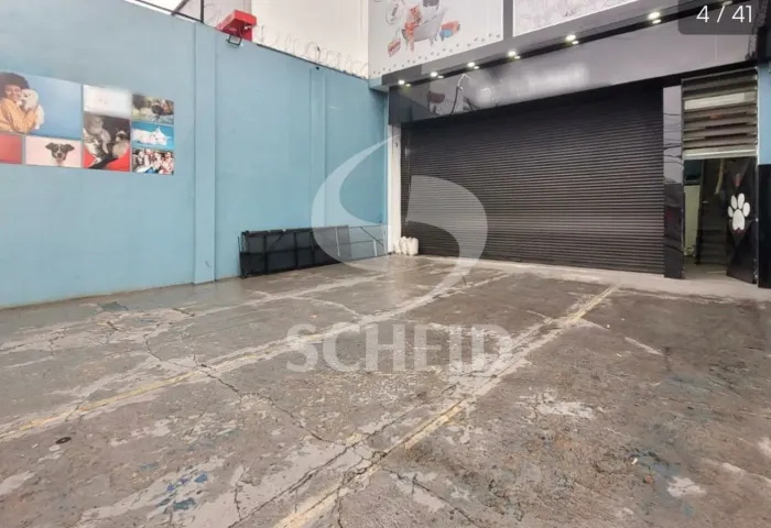 Loja comercial 650m² na Região da Guarapiranga 500 metros da terminal Guarapiranga