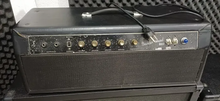 Thunder Sound Bass