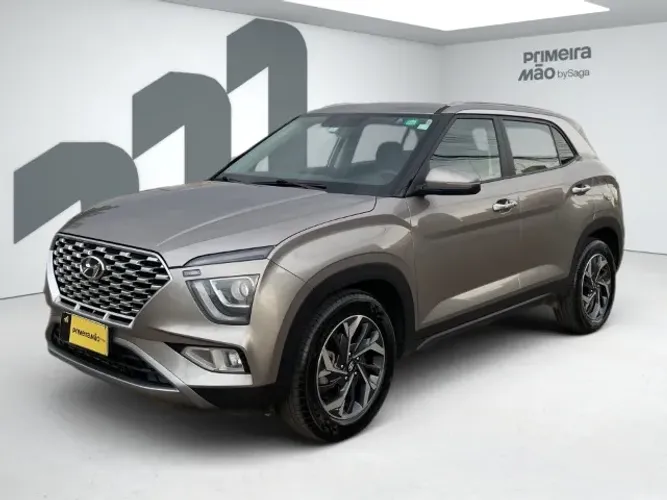Hyundai Creta Limited 1.0 TB 12V Flex AUT 2023