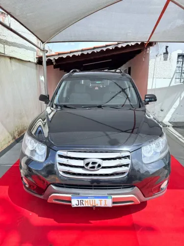 Hyundai Santa Fe GLS 2.7 V6 4x4tiptronic 2009