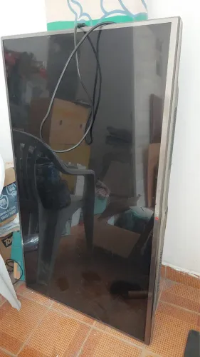 Tv LG com defeito 47