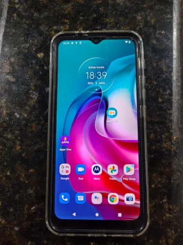 Moto G30
