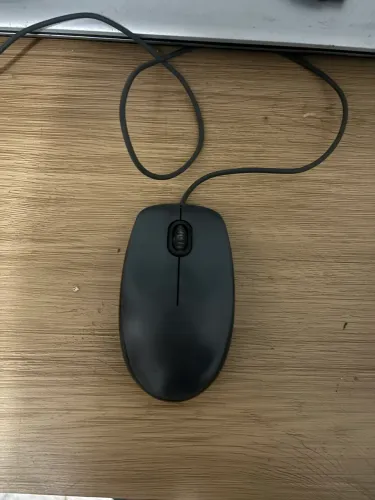 Mouse logitech m90!