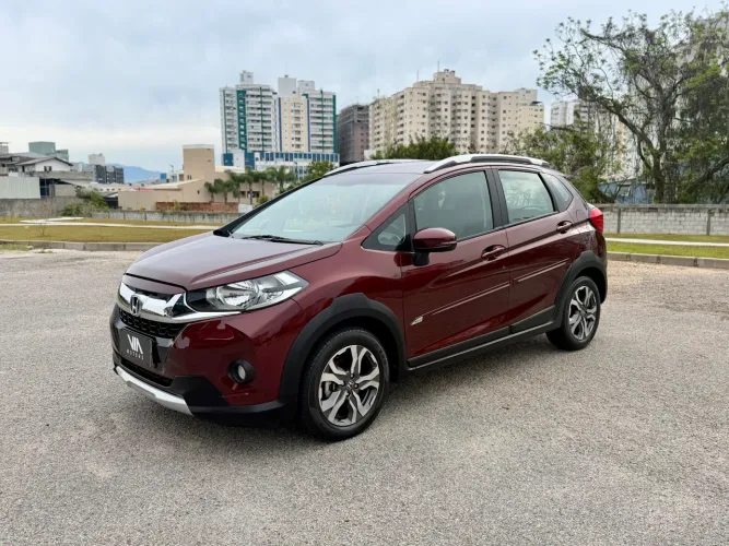 Honda WR-V EXL 1.5 Flexone 16V 5P Aut. 2018