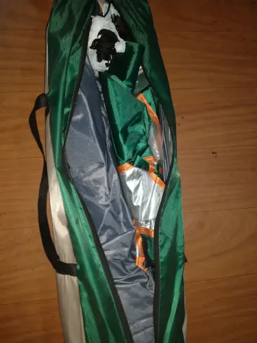 Barraca 6 pessoas