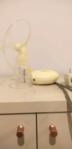 Extrator de leite elétrico Medela Swing original