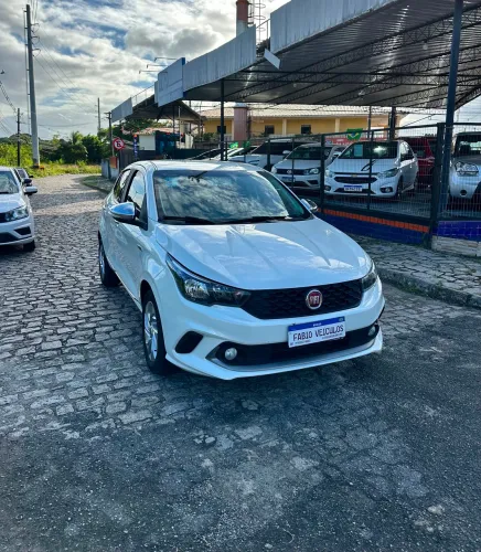 Fiat Argo Drive GSR 1.3 8V Flex 2018