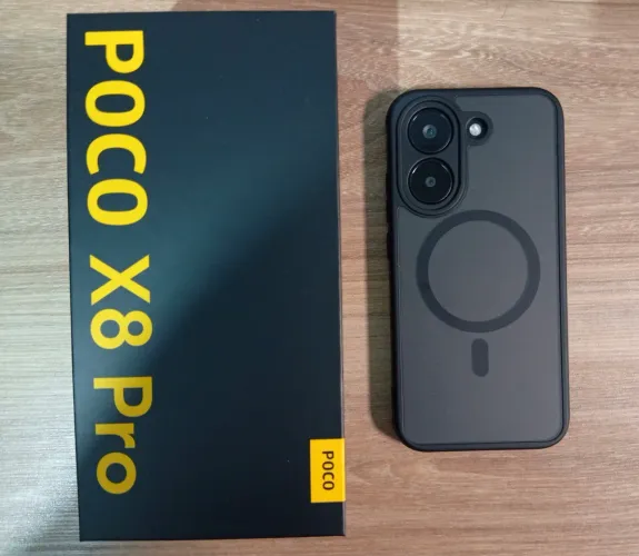 Celular Poco X8 Pro 256gb 8gb Ram
