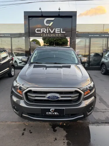 Ford Ranger XLS 2.2 4X4 CD Diesel Aut. 2023