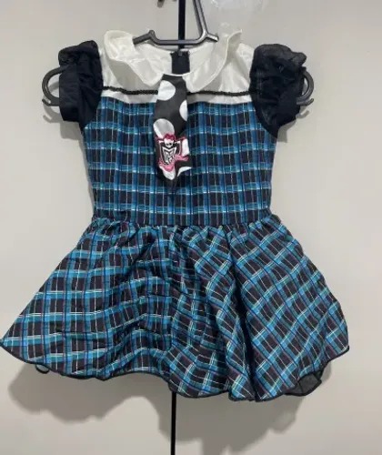 Lote fantasia menina