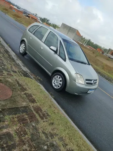 Chevrolet Meriva Maxx 1.8 MPFI 8V Flexpower 2006