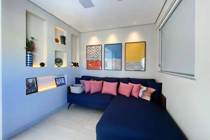 Apartamento à Venda - Nova Suíssa, 3 Quartos, 163 m2